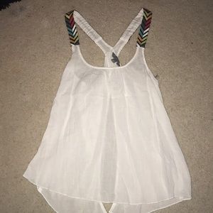 Anthropologie Tank Top